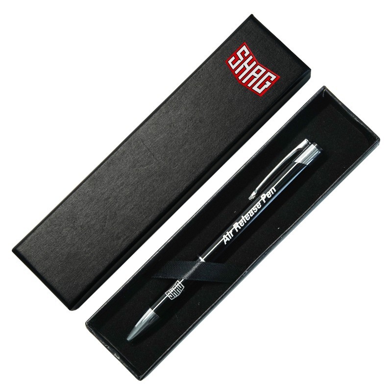 SHAGDRILL - Stylo perce-bulle